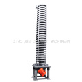 Supply materials stainless steel vibratory spiral elevator